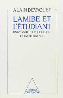 L'Amibe et l'Étudiant