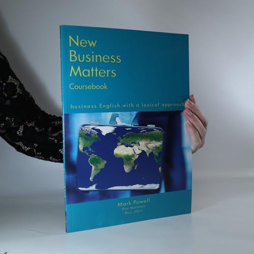 New Business Matters Coursebook