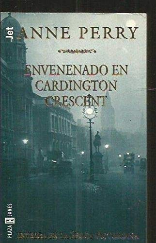 Envenedado en cardington crescent (Cuadernos Ratita Sabia)