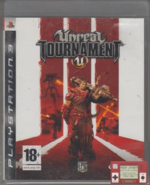 Unreal Tournament III