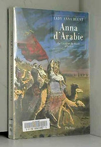 Anna d'Arabie
