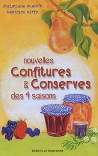 NOUVELLES CONFITURES ET CONSERVES DES 4