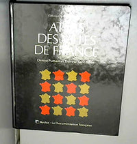 Atlas des villes de France