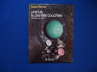 Uranus, la planète couchée