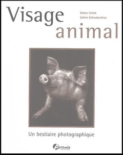 Visage animal