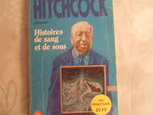 Histoires de sang et de sous