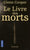 Le livre des morts