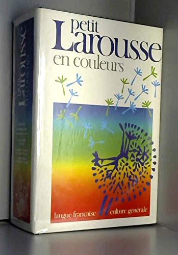 Petit Larousse en couleurs
