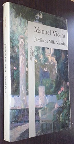 Jardín de Villa Valeria (Hispánica)