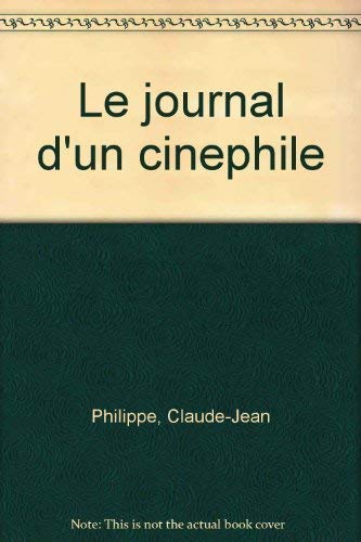 Le journal d'un cinephile