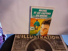 Michel et les castors du Rhône