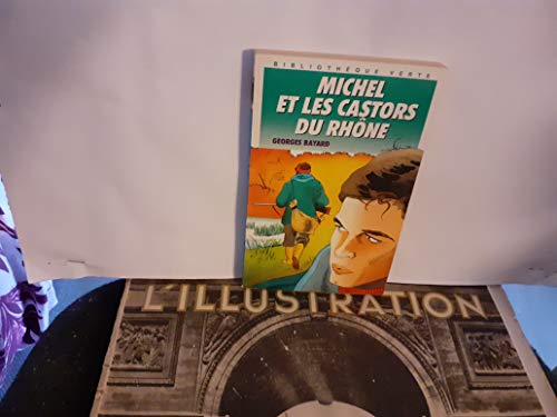 Michel et les castors du Rhône