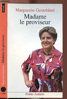 madame le proviseur