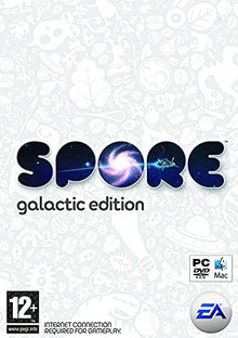 Spore édition Galactic