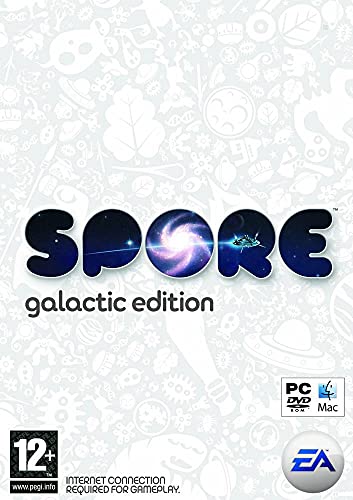 Spore édition Galactic