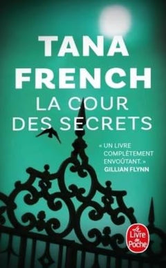 La Cour des secrets