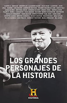 Los grandes personajes de la historia (Obras diversas)