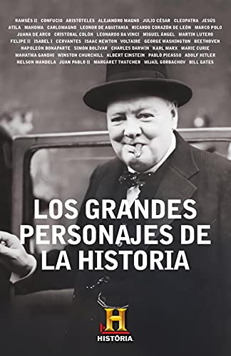 Los grandes personajes de la historia (Obras diversas)