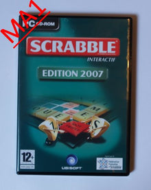 Scrabble Edition 2007