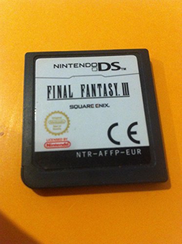 Final Fantasy III