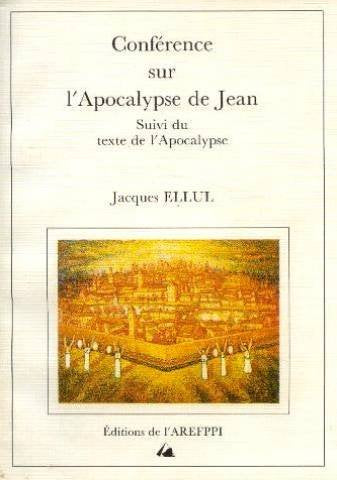 Conférence sur l'Apocalypse de Jean