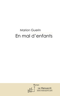 En mal d'enfants