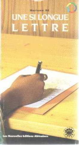 Une si longue lettre