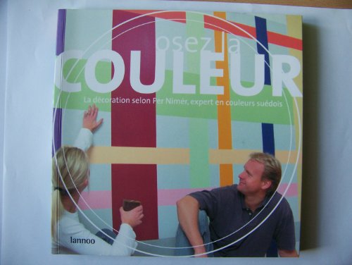 Osez la couleur