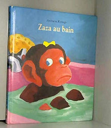 zaza au bain