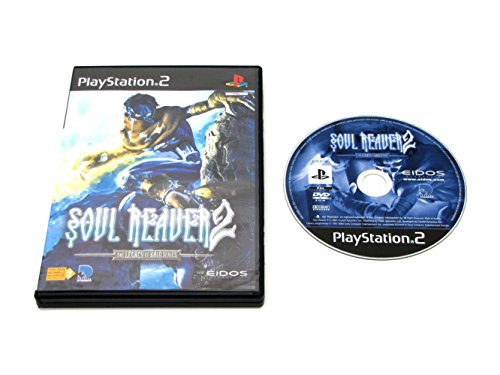 Legacy of Kain : Soul Reaver 2
