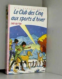 Le club des cinq, Tome 09