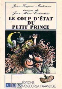 Le coup d'etat du petit prince