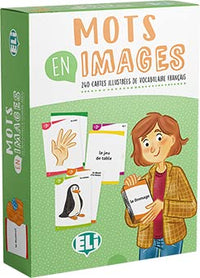 Mots en images + downloadable multimedia