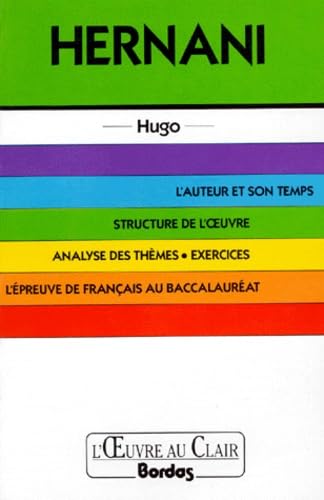 Bibliolycée - Hernani