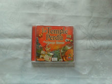 Le temple perdu de l'oncle Ernest, 8 ans et +