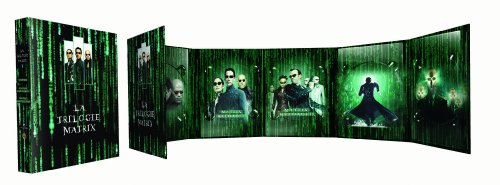Matrix-La trilogie