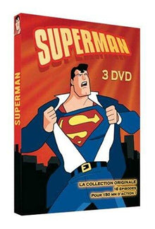Superman-Coffret 3 DVD [Édition Collector]