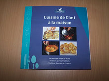 Cuisine de chef a la maison