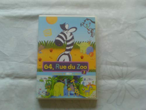 64, rue du zoo, vol. 3