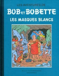 Les Masques Blancs