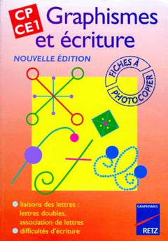 Graphismes et écriture, CP-CE1. Fiches à photocopier