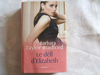 Le défi d'Elizabeth