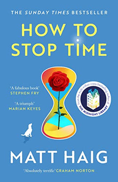 How to Stop Time