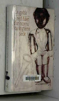 Récit italien d'un inconnu du vingtième siècle