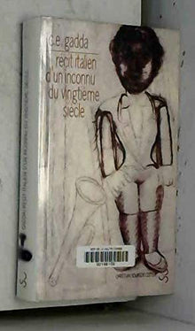 Récit italien d'un inconnu du vingtième siècle