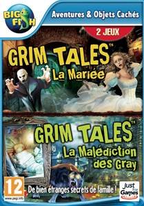Grim Tales : The Bride + Grim Tales : The Legacy)