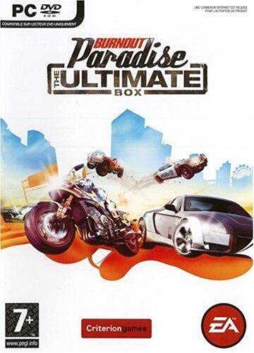 Burnout paradise: the ultimate box