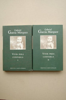 VIVIR PARA CONTARLA I