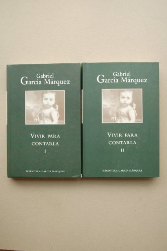 VIVIR PARA CONTARLA I