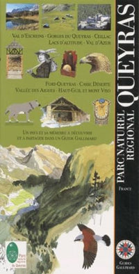 Parc naturel régional du Queyras (ancienne édition)